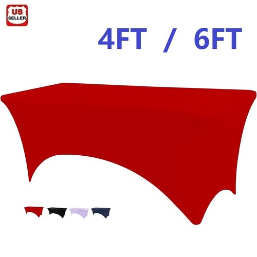 Spandex fitted tablecloth - spandex,