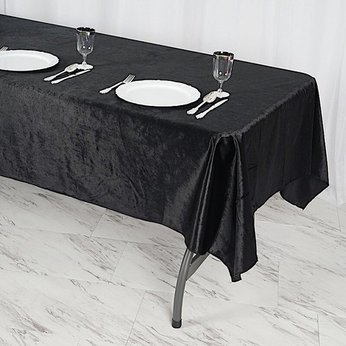 Black x102 premium velvet - black,