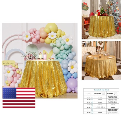 Squarepie sequin tablecloth - squarepie,
